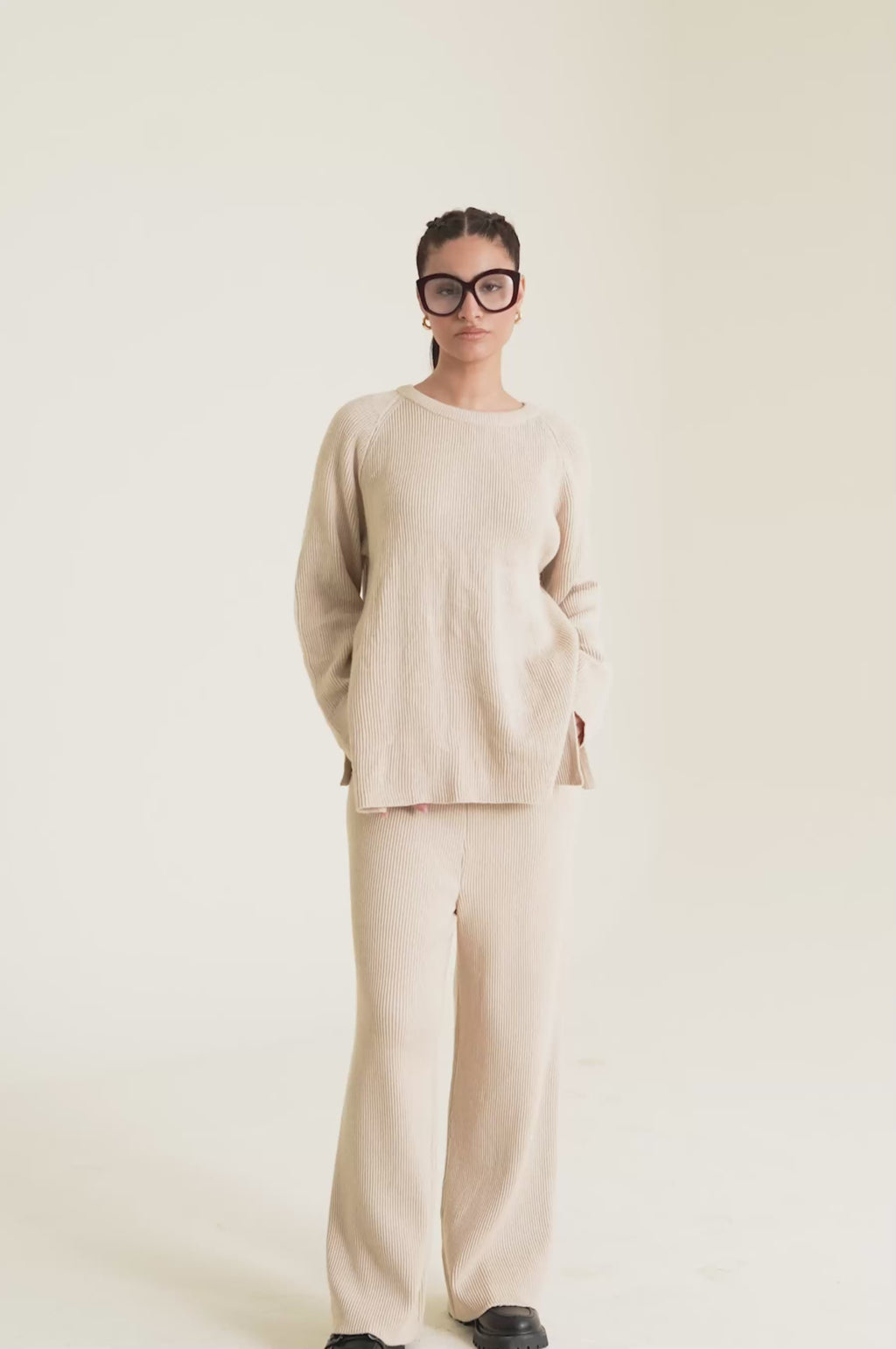 Knitted Co-Ord Set