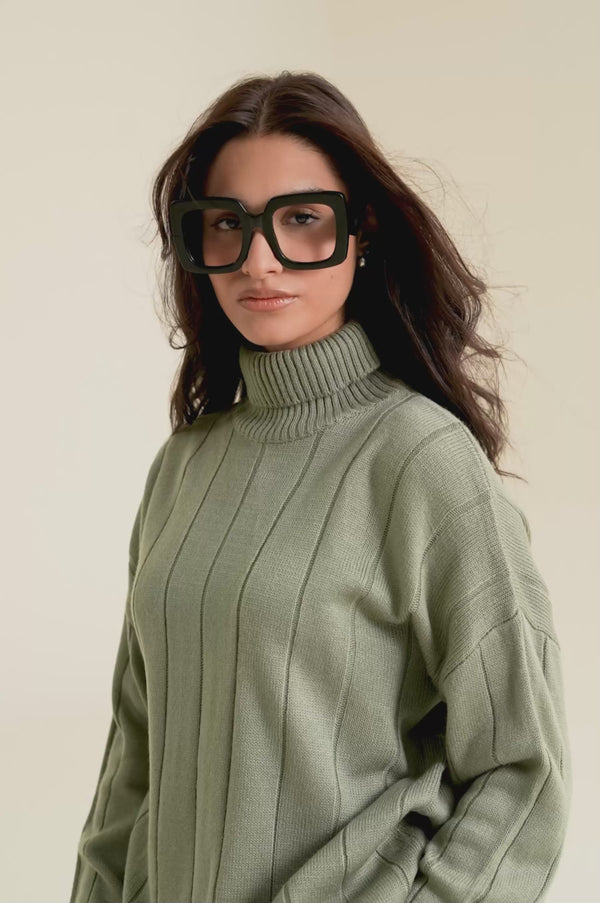 Knitted Co-Ord Set