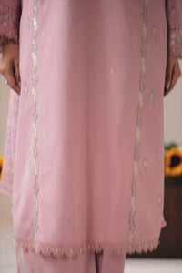 EMBROIDERED CAMBRIC UNSTITCHED 3 PIECE SUIT