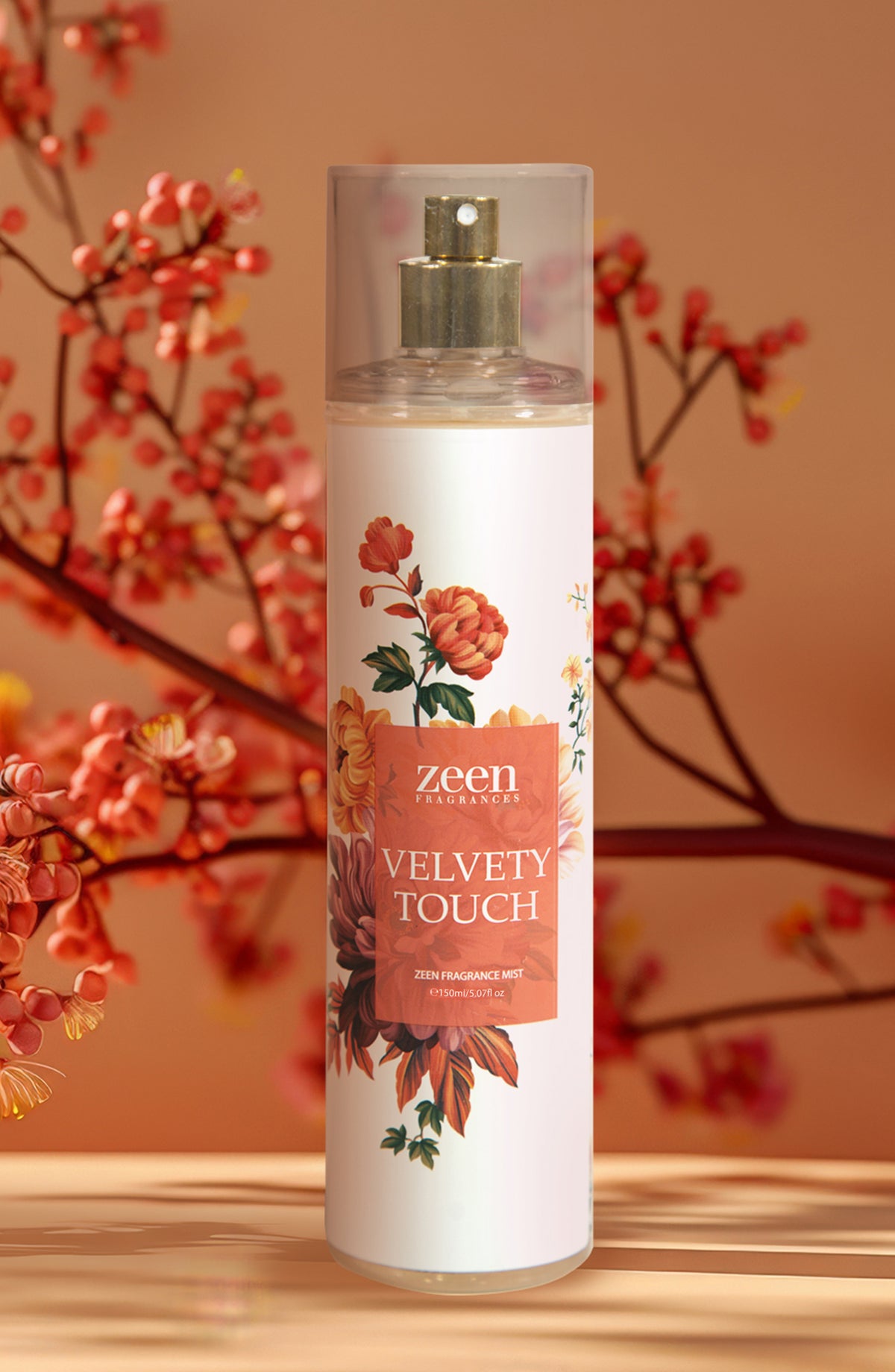 VELVETY TOUCH MIST
