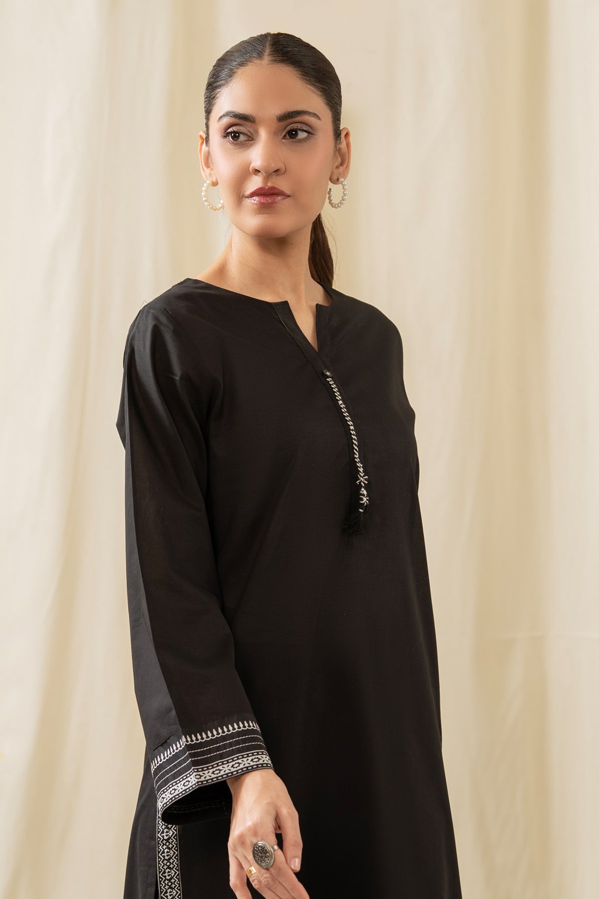 STITCHED 2 PIECE SUIT