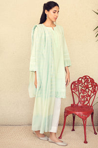 Stitched 2 Piece Embroidered Suit