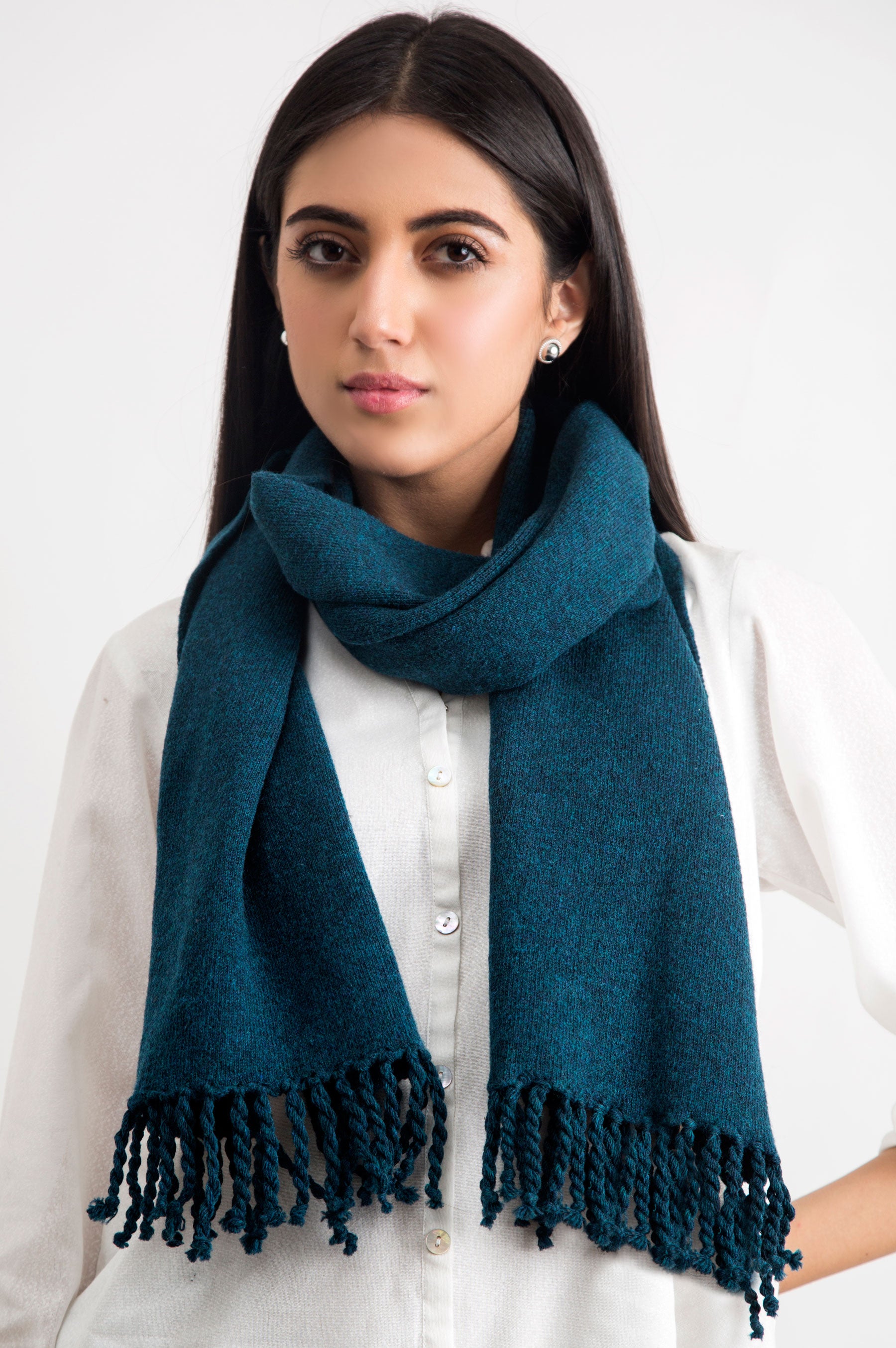 Pure Wool Scarf