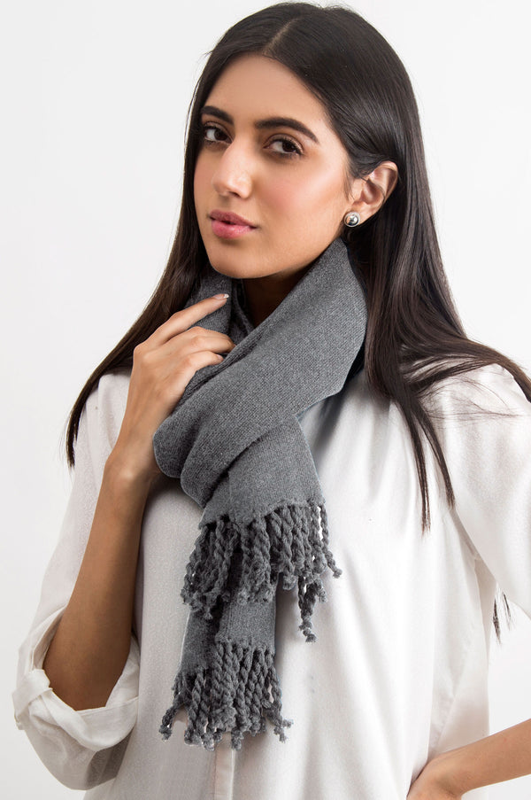 Pure Wool Scarf