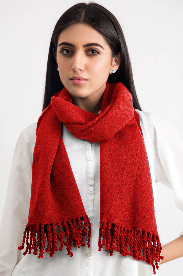 Pure Wool Scarf