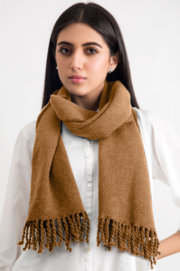 Pure Wool Scarf