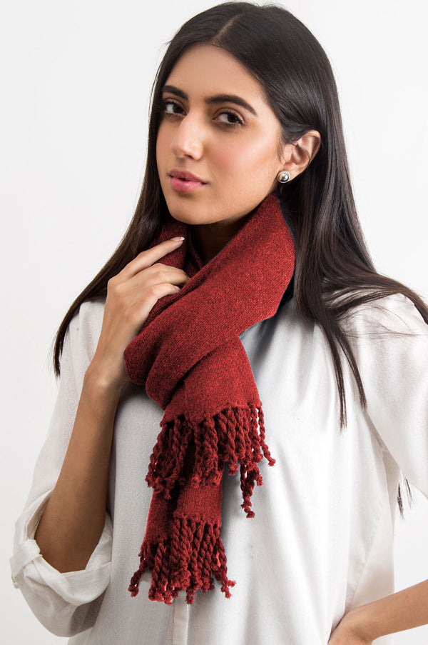 Pure Wool Scarf