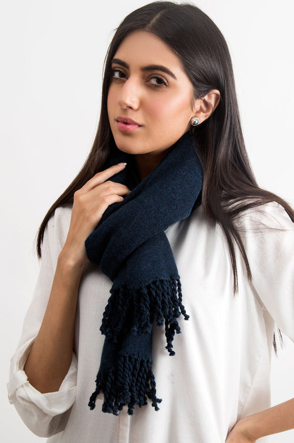 Pure Wool Scarf