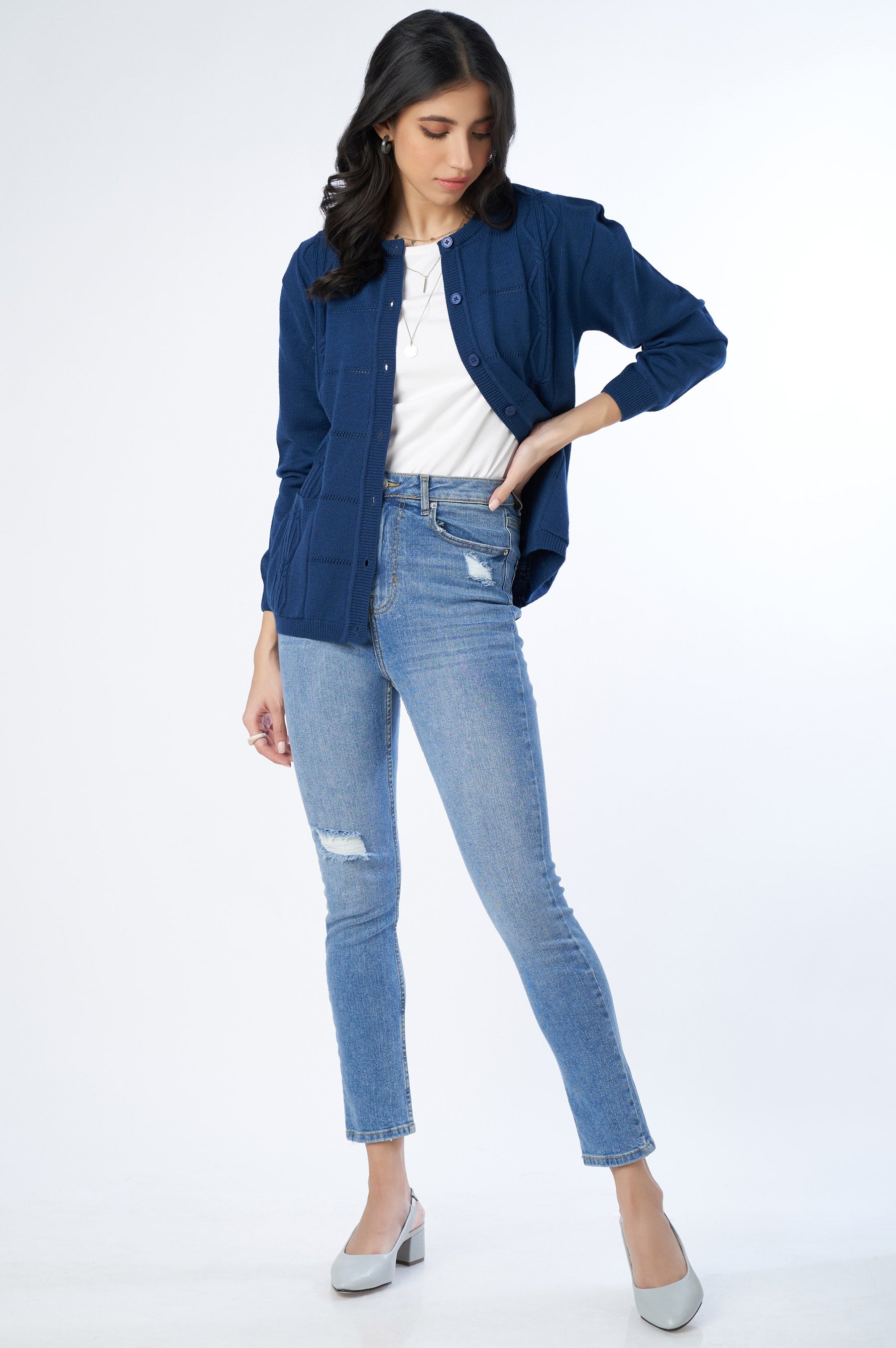 navy