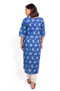Stitched 1 Piece Digital Printed Khaddar Shirt