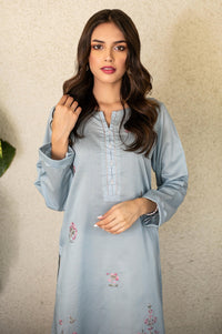 Stitched 1 Piece Embroidered Shirt