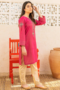 Stitched 1 Piece Embroidered Zari Masoori Shirt