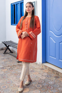 Stitched 1 Piece Dyed Doria Shirt