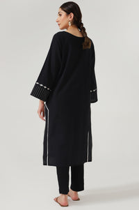 Stitched 1 Piece Stylized Cambric Shirt