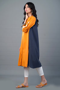 Stitched 1 Piece Cambric Shirt