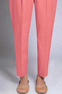 Unstitched Cambric Bottom - Rose Pink