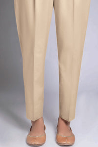 Unstitched Cambric Bottom - Peanut