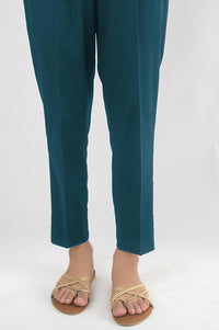 Unstitched Cambric Bottom - Teal