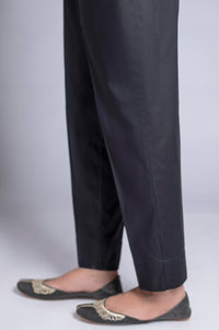 Unstitched Cambric Bottom - Black