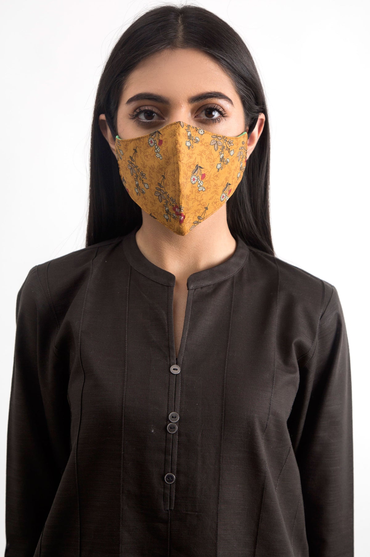 Fabric Face Masks (Pack of 2)