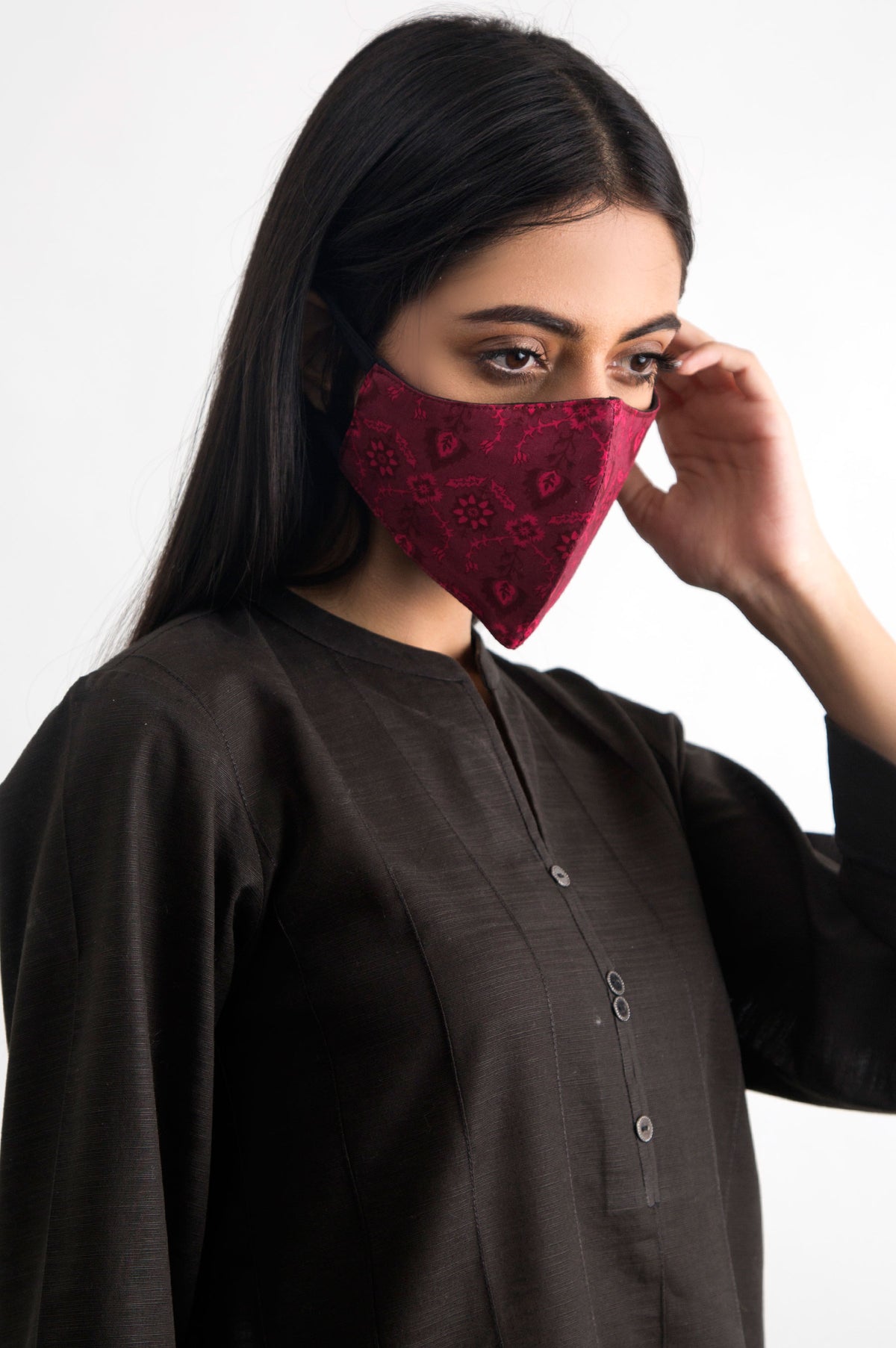 Fabric Face Masks (Pack of 2)