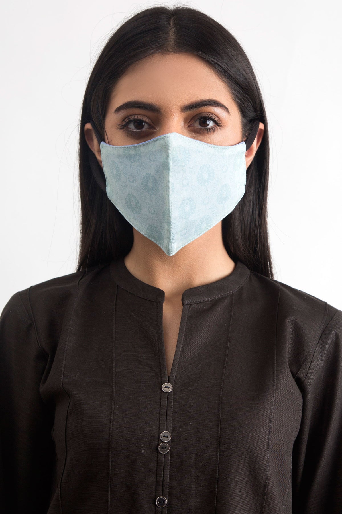Fabric Face Masks (Pack of 2)