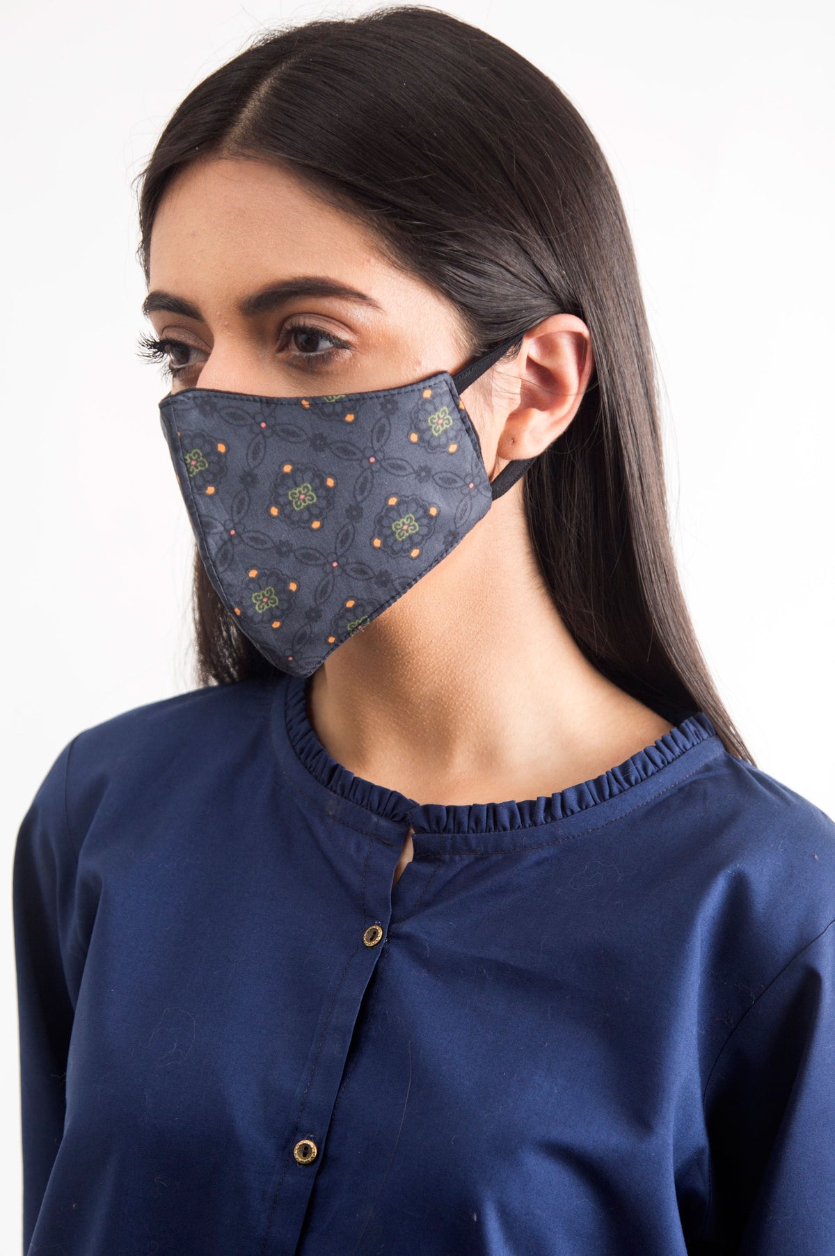 Fabric Face Masks (Pack of 2)