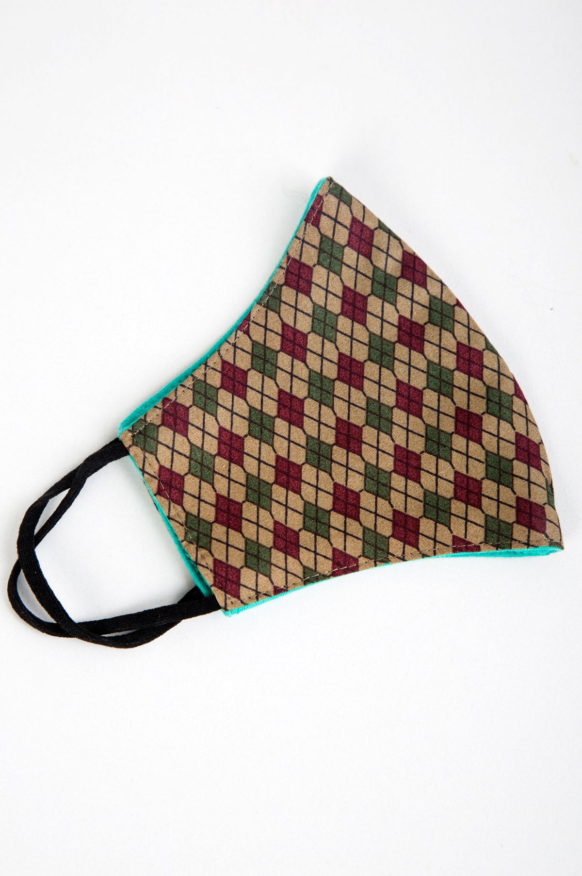 Fabric Face Masks (Pack of 2)