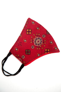 Fabric Face Masks (Pack of 2)