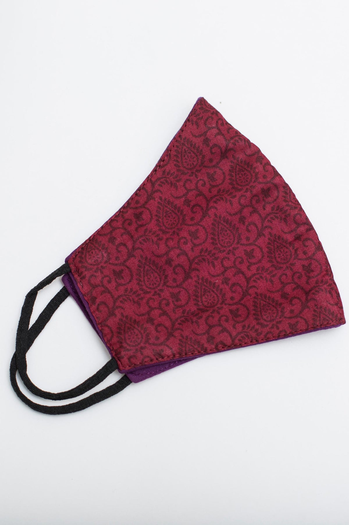 Fabric Face Masks (Pack of 2)