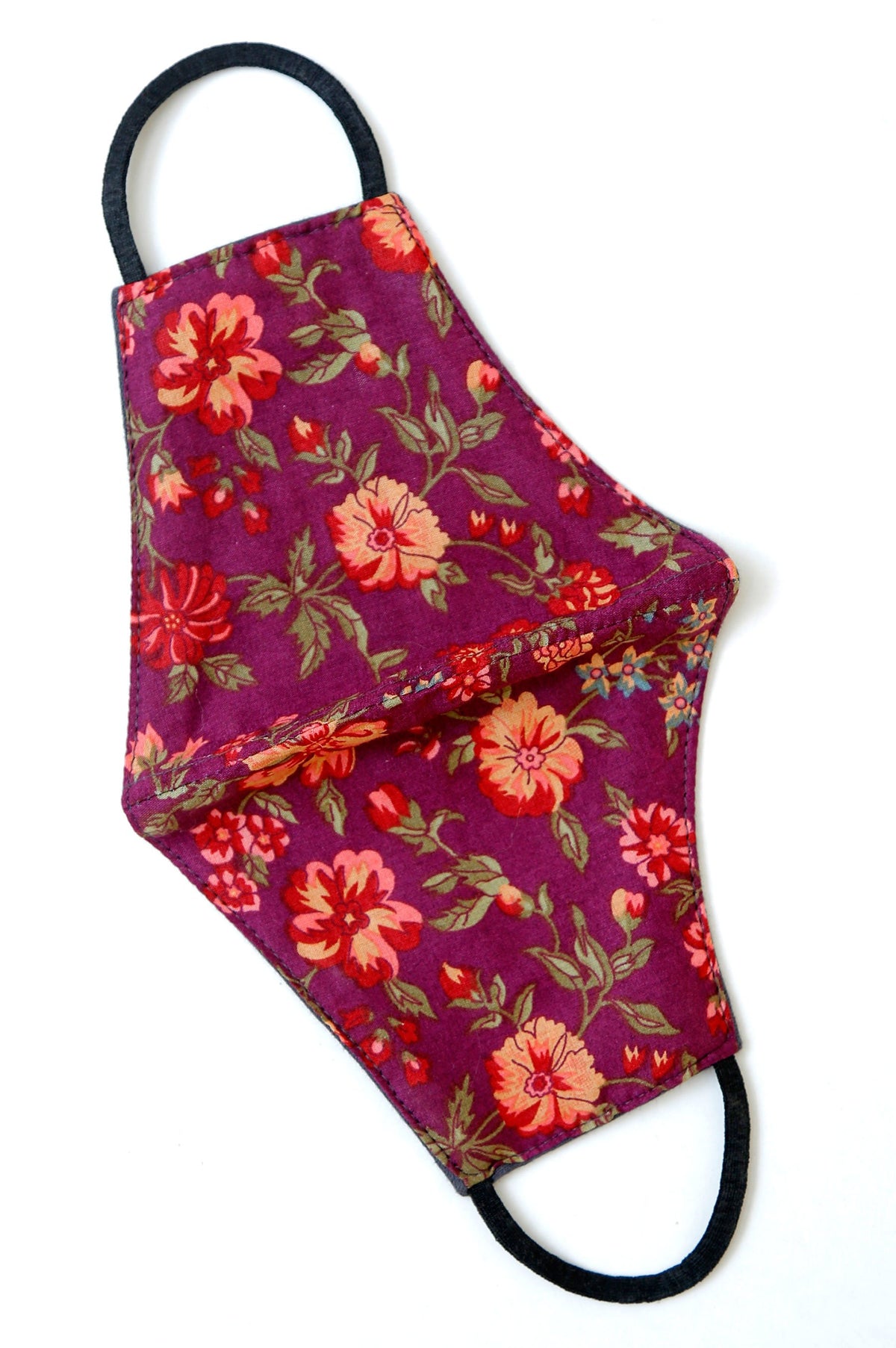Fabric Face Masks (Pack of 2)