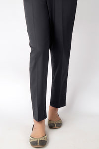 Basic Cambric Pants - Black