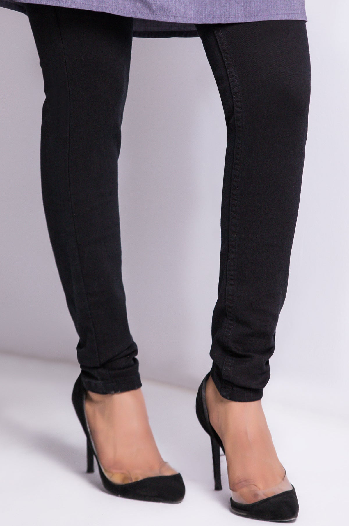 Slim Fit Denim