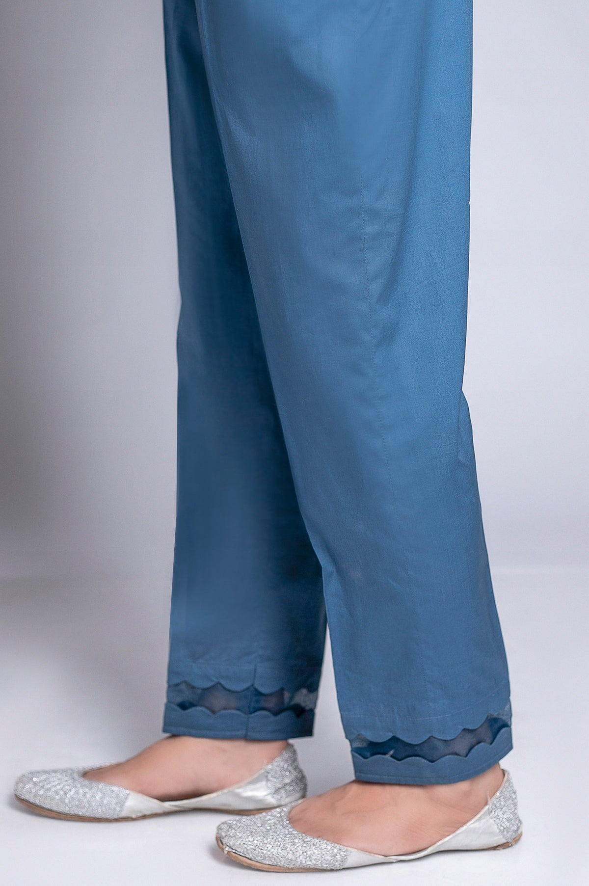 Color Cigrate pant