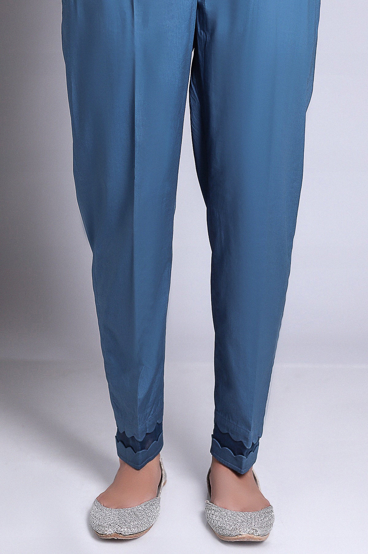 Color Cigrate pant
