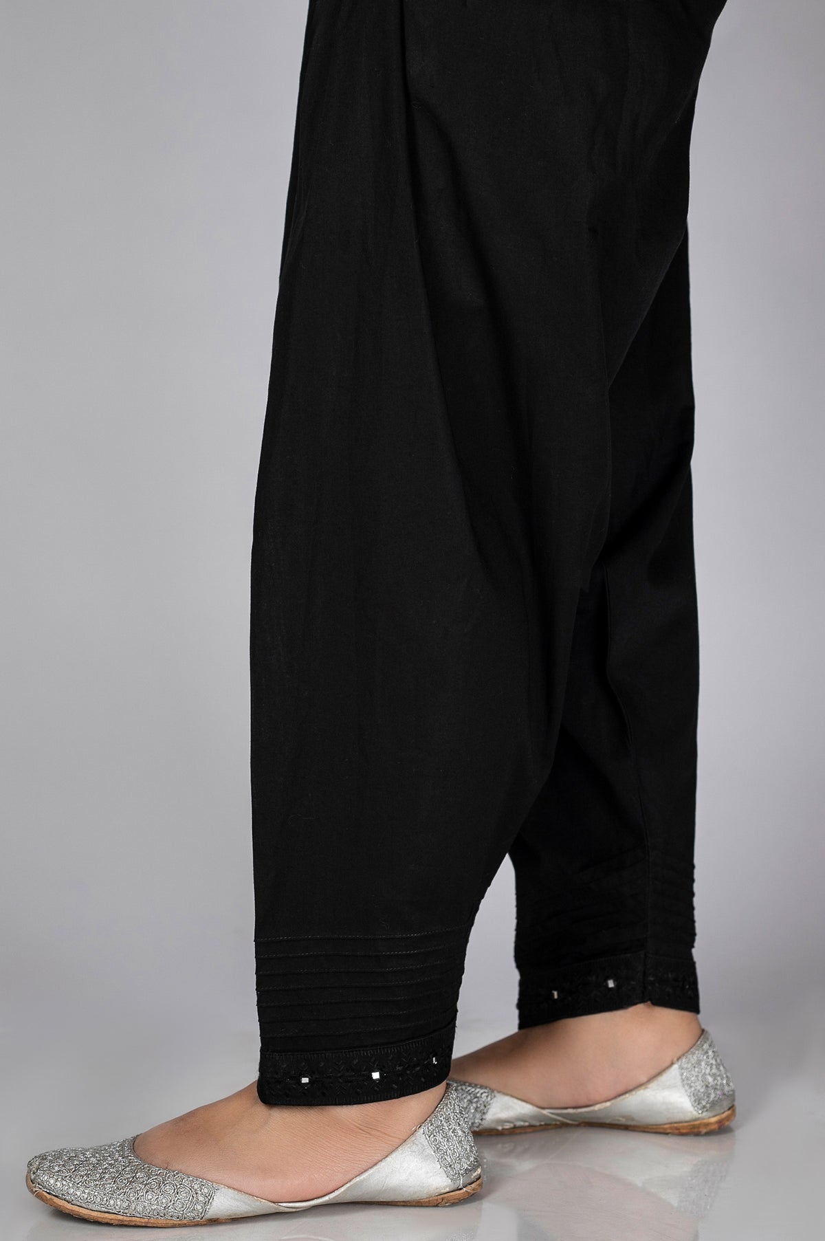 Embroidered Shalwar