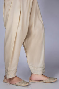 Embellished Shalwar