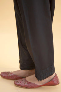 Embellished Cambric Shalwar
