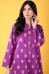 Stitched 2 Piece Printed Lawn Suit