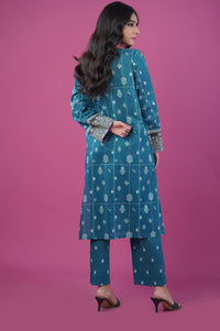 Stitched 2 Piece Printed Lawn Suit