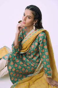 Stitched 2 Piece Printed Lawn Suit