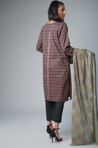 Stitched 2 Piece Printed Lawn Suit