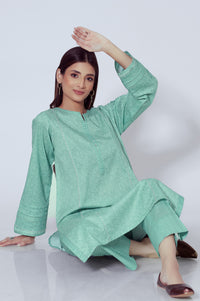 Unstitched 2 Piece Printed Lawn Suit