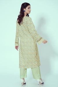Stitched 2 Piece Printed Lawn Suit