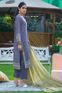 Stitched 3 Piece Printed Lawn Suit