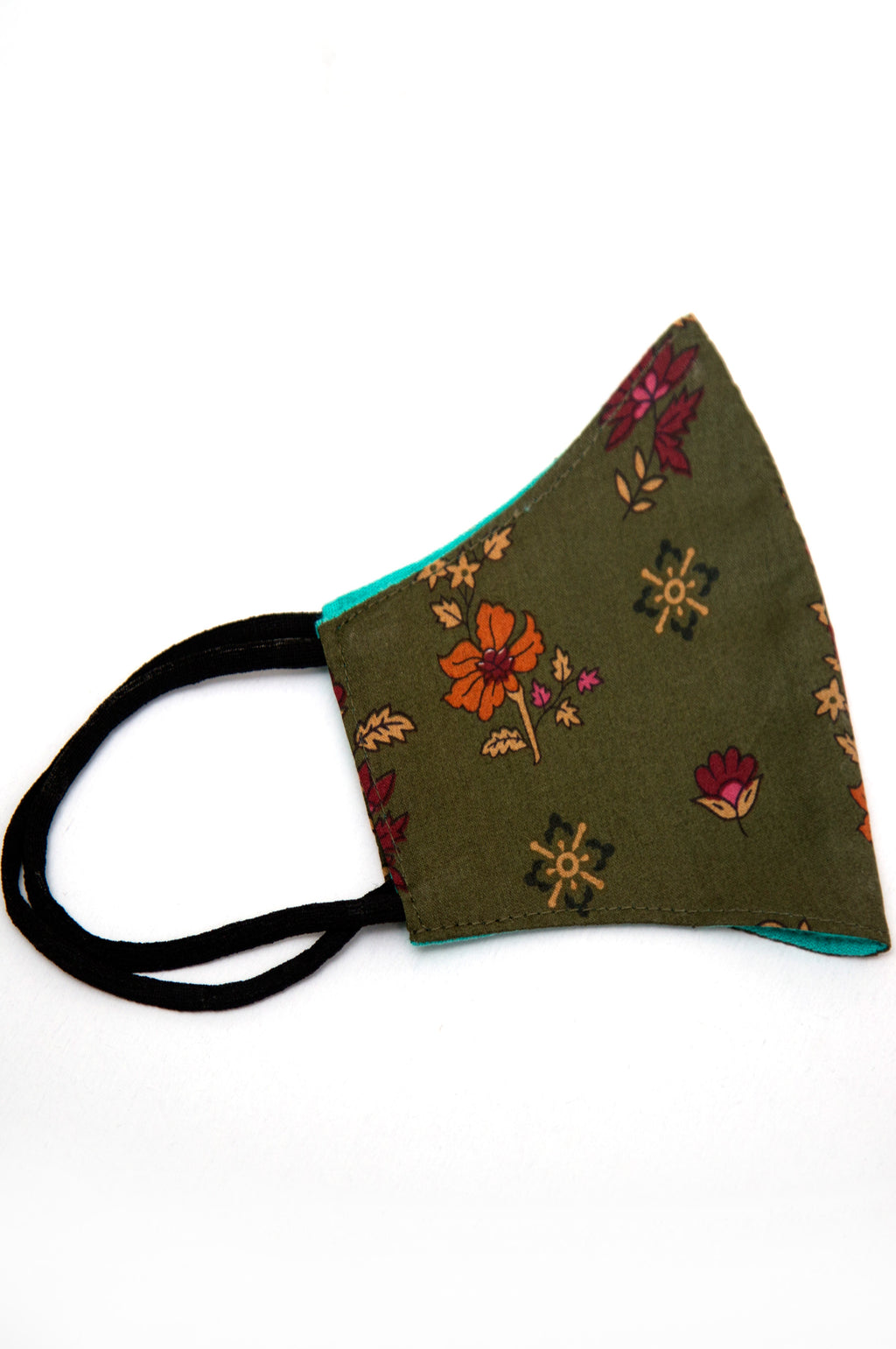 Zeen Junior Fabric Face Masks (Pack of 2)