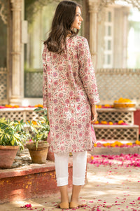 Stitched 1 Piece Digital Printed Lawn Shirt