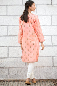 Stitched 1 Piece Digital Printed Doria Lawn Shirt