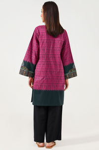 Stitched 1 Piece Digital Printed Cambric Shirt