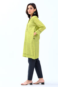 Stitched 1 Piece Digital Printed Khaddar Shirt